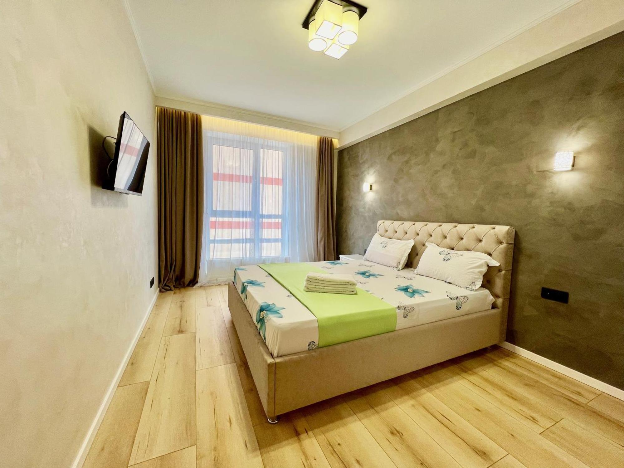 Apartament Airport Kiszyniów Zewnętrze zdjęcie