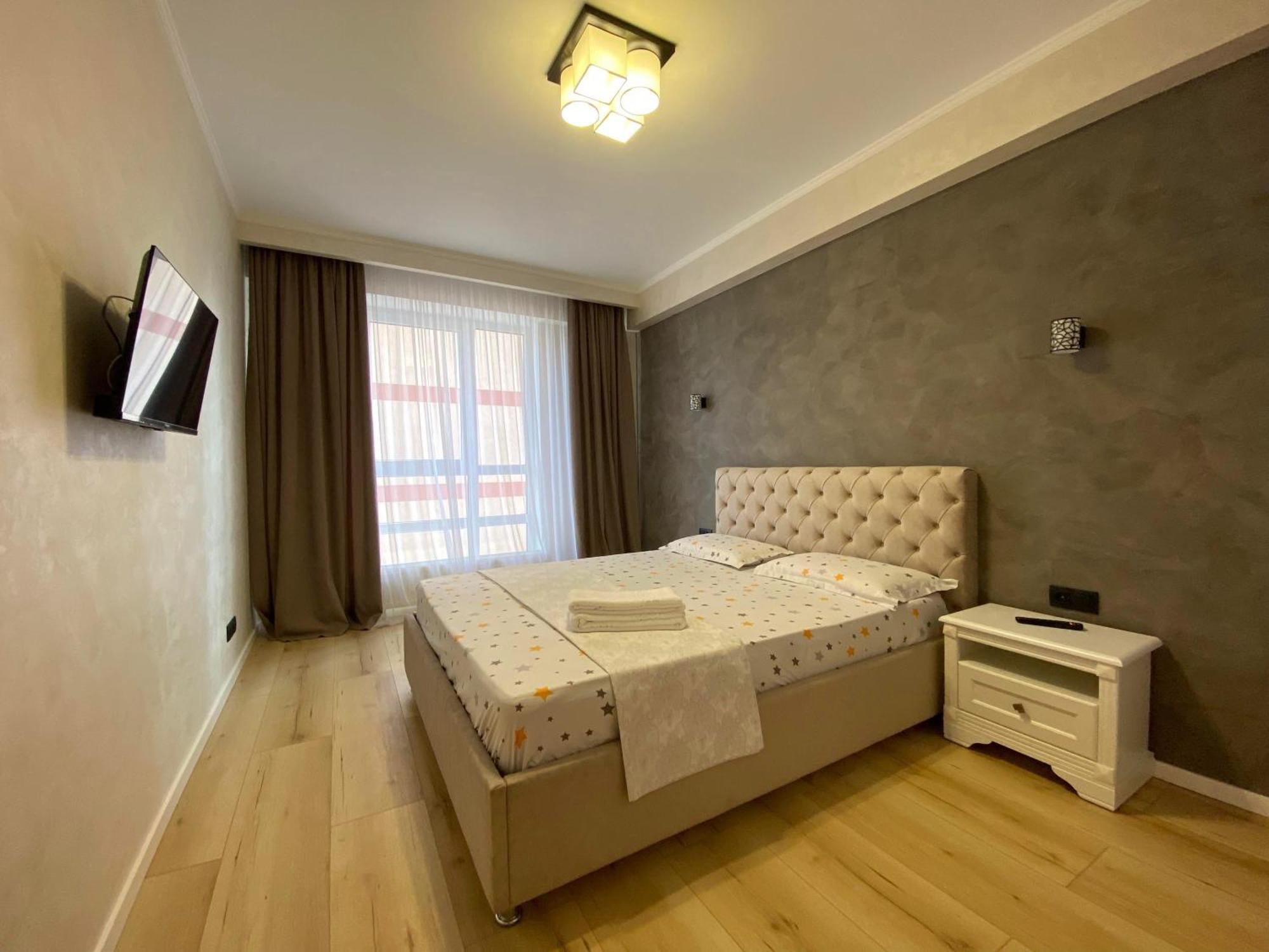 Apartament Airport Kiszyniów Zewnętrze zdjęcie