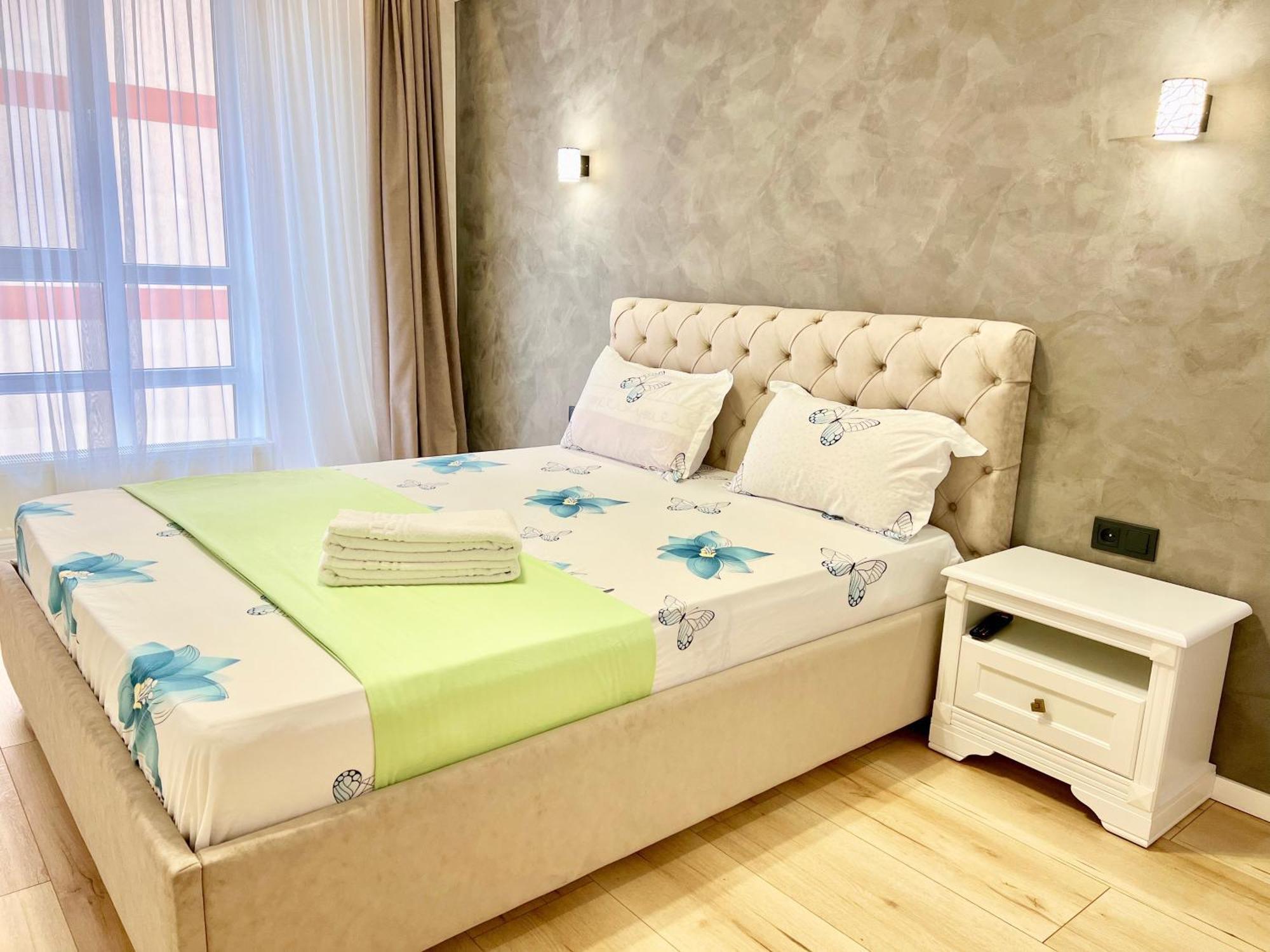 Apartament Airport Kiszyniów Zewnętrze zdjęcie