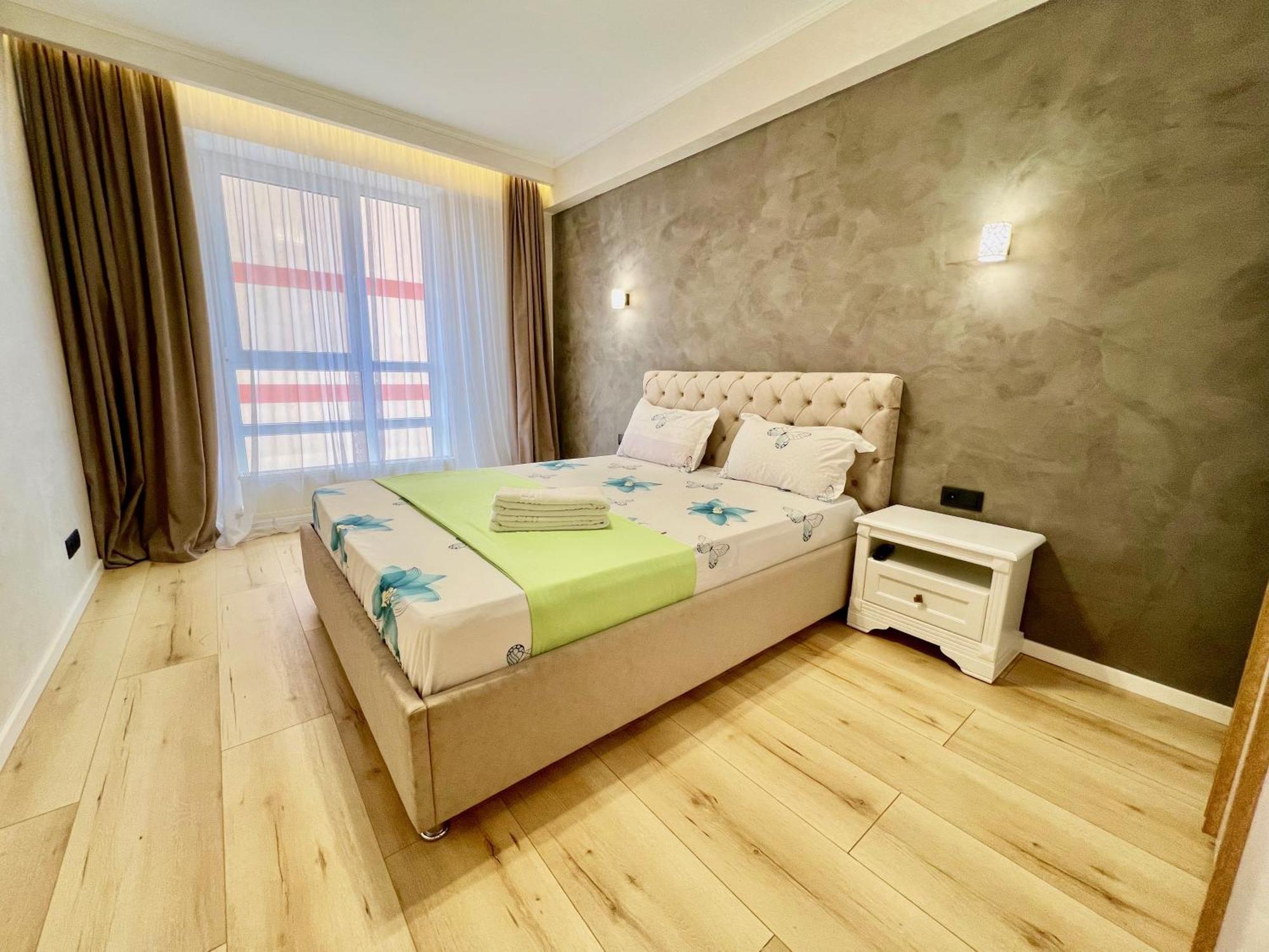 Apartament Airport Kiszyniów Zewnętrze zdjęcie