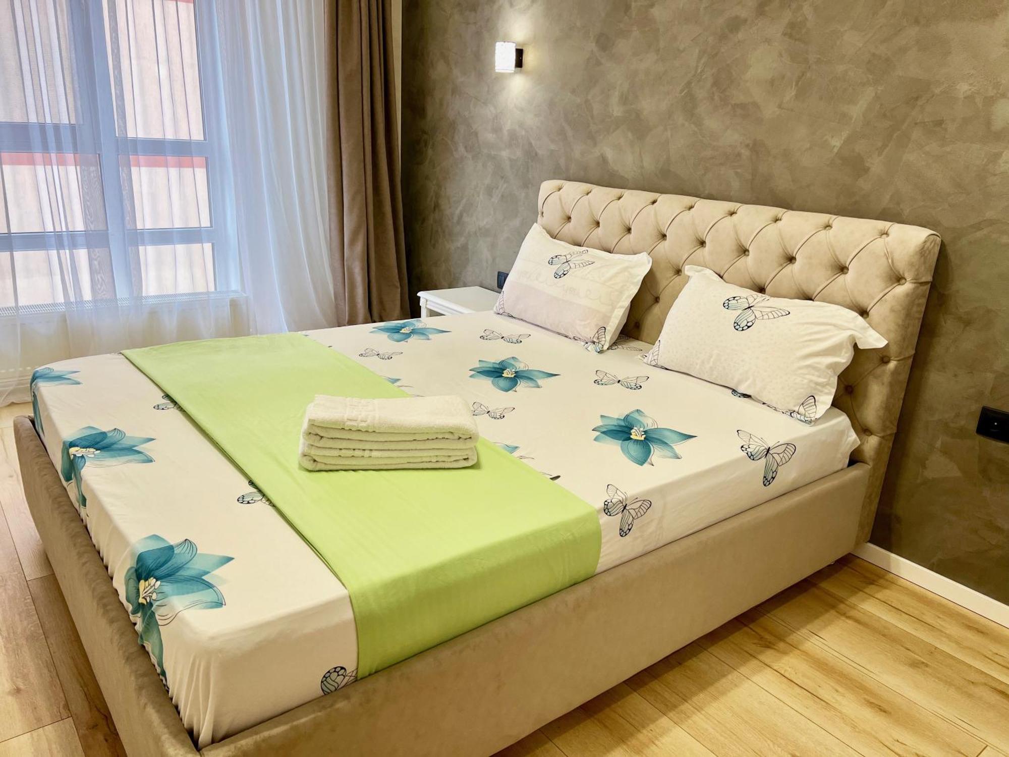 Apartament Airport Kiszyniów Zewnętrze zdjęcie