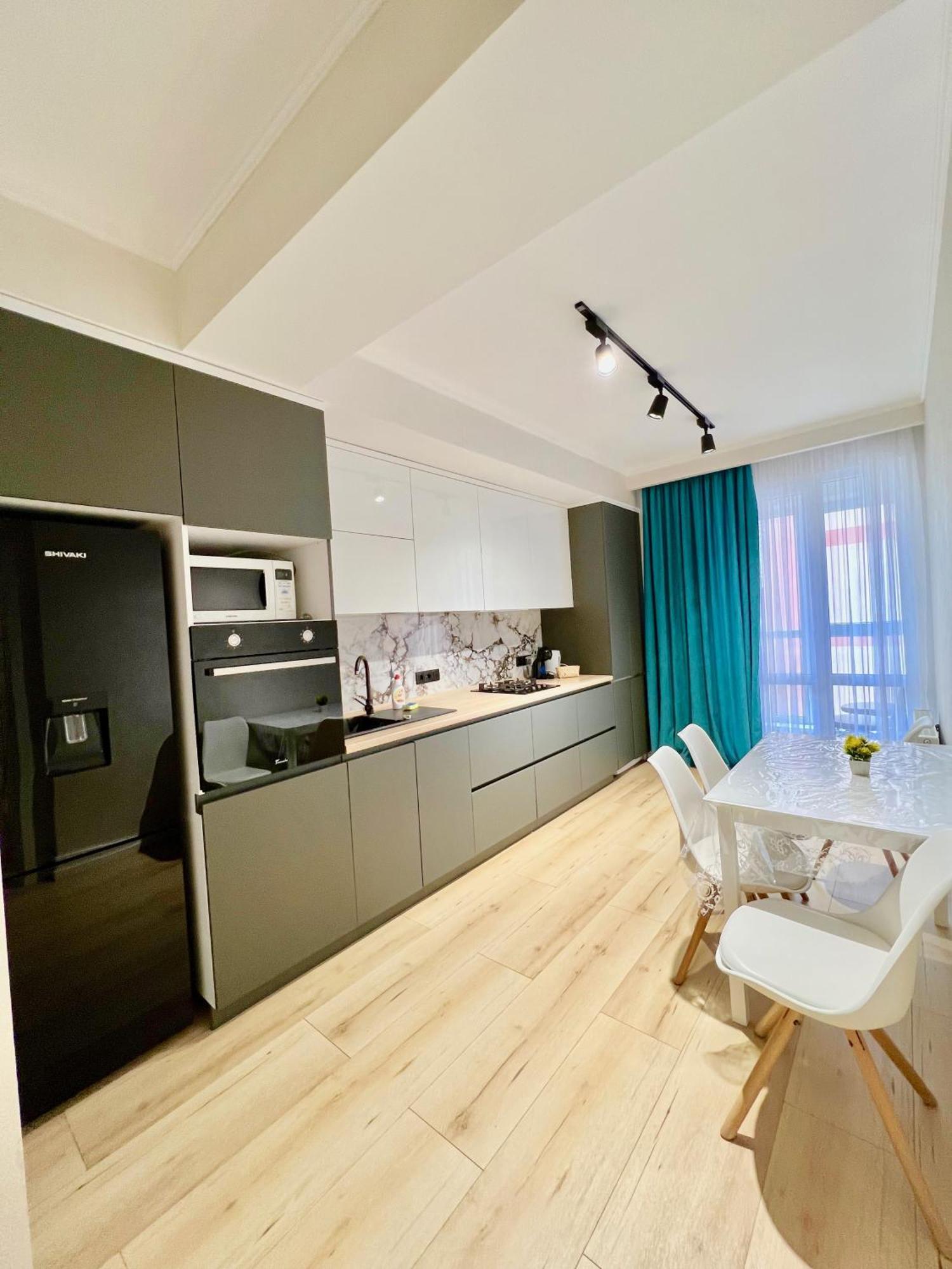 Apartament Airport Kiszyniów Zewnętrze zdjęcie