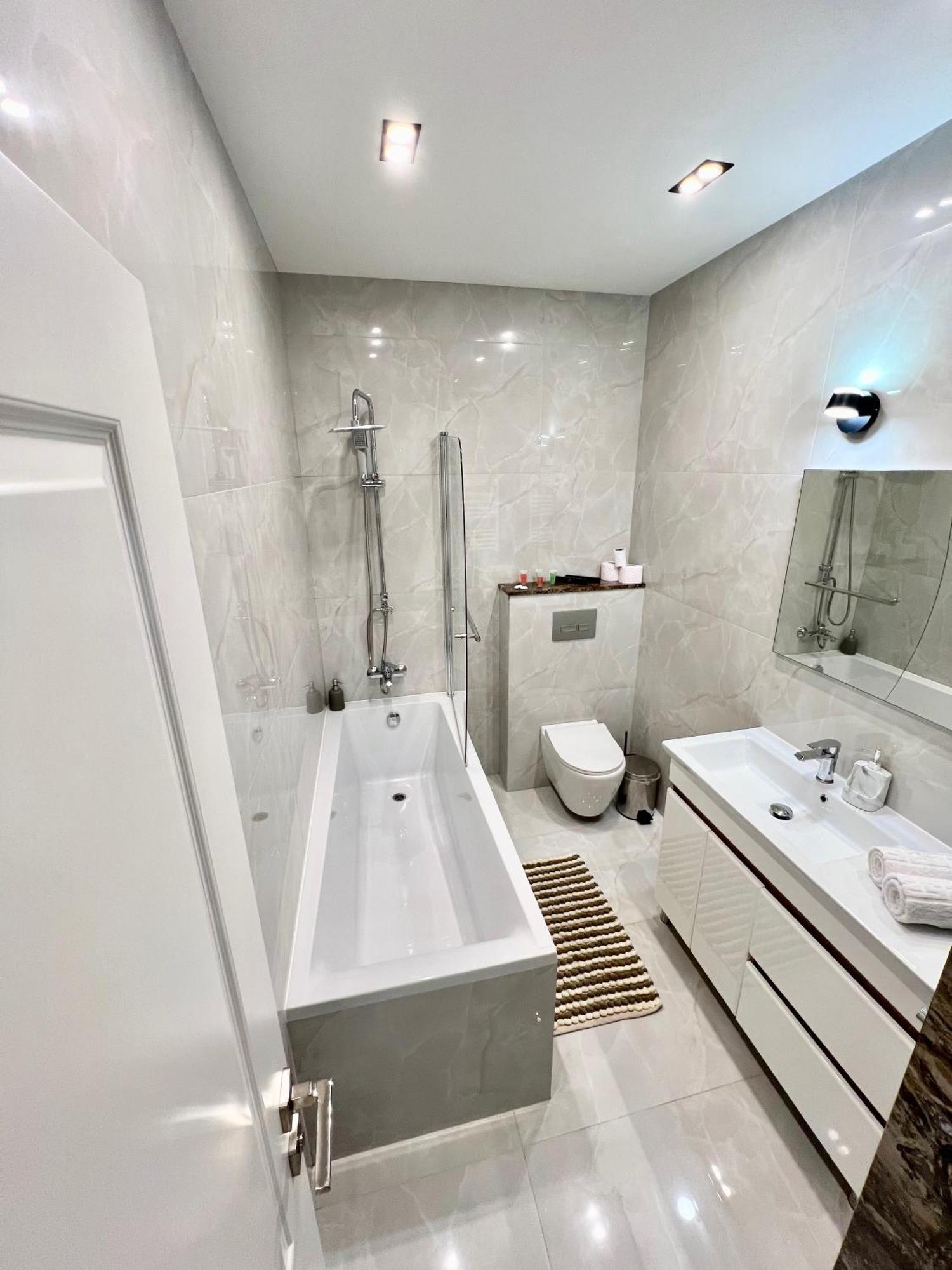 Apartament Airport Kiszyniów Zewnętrze zdjęcie