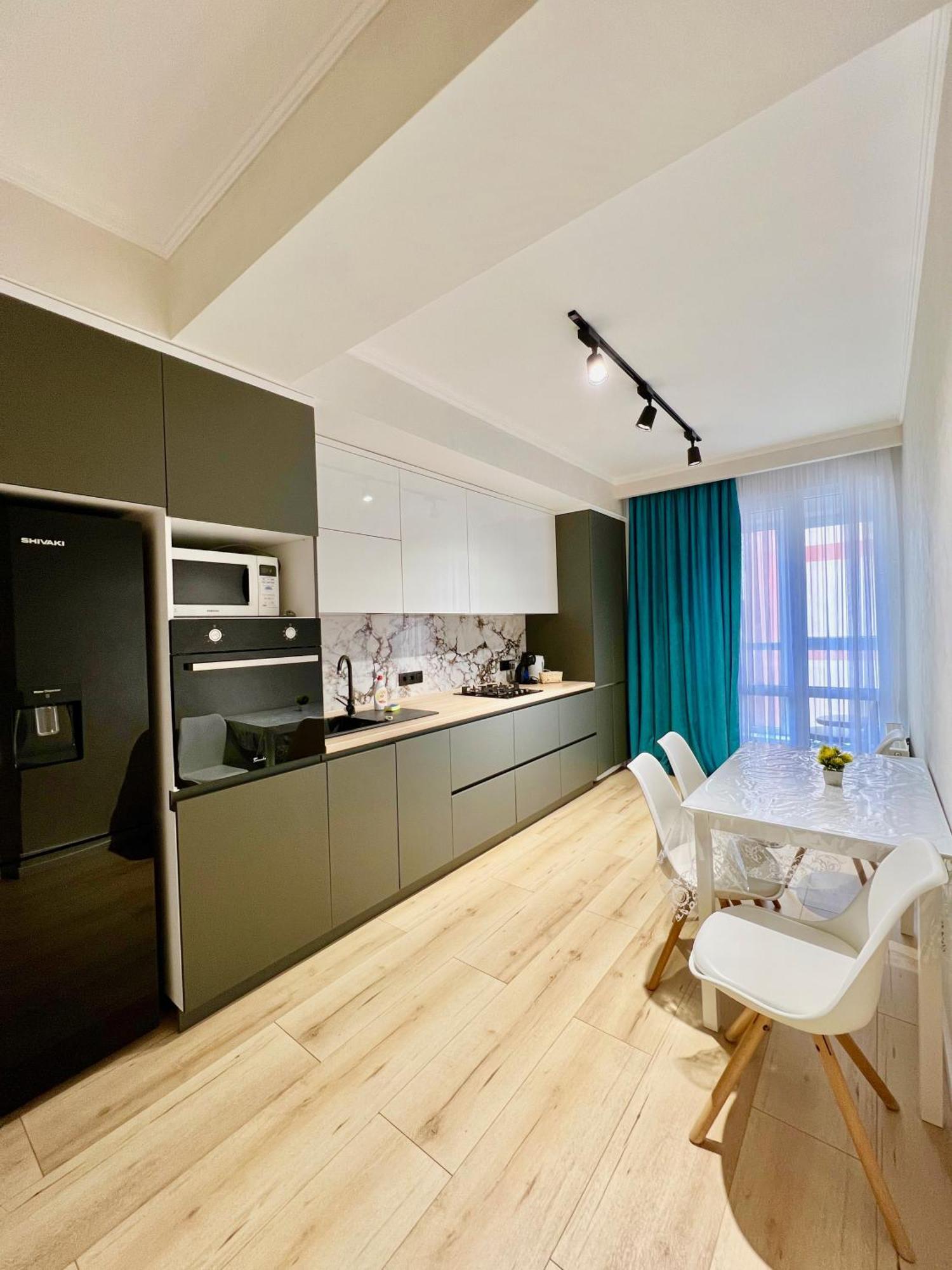 Apartament Airport Kiszyniów Zewnętrze zdjęcie