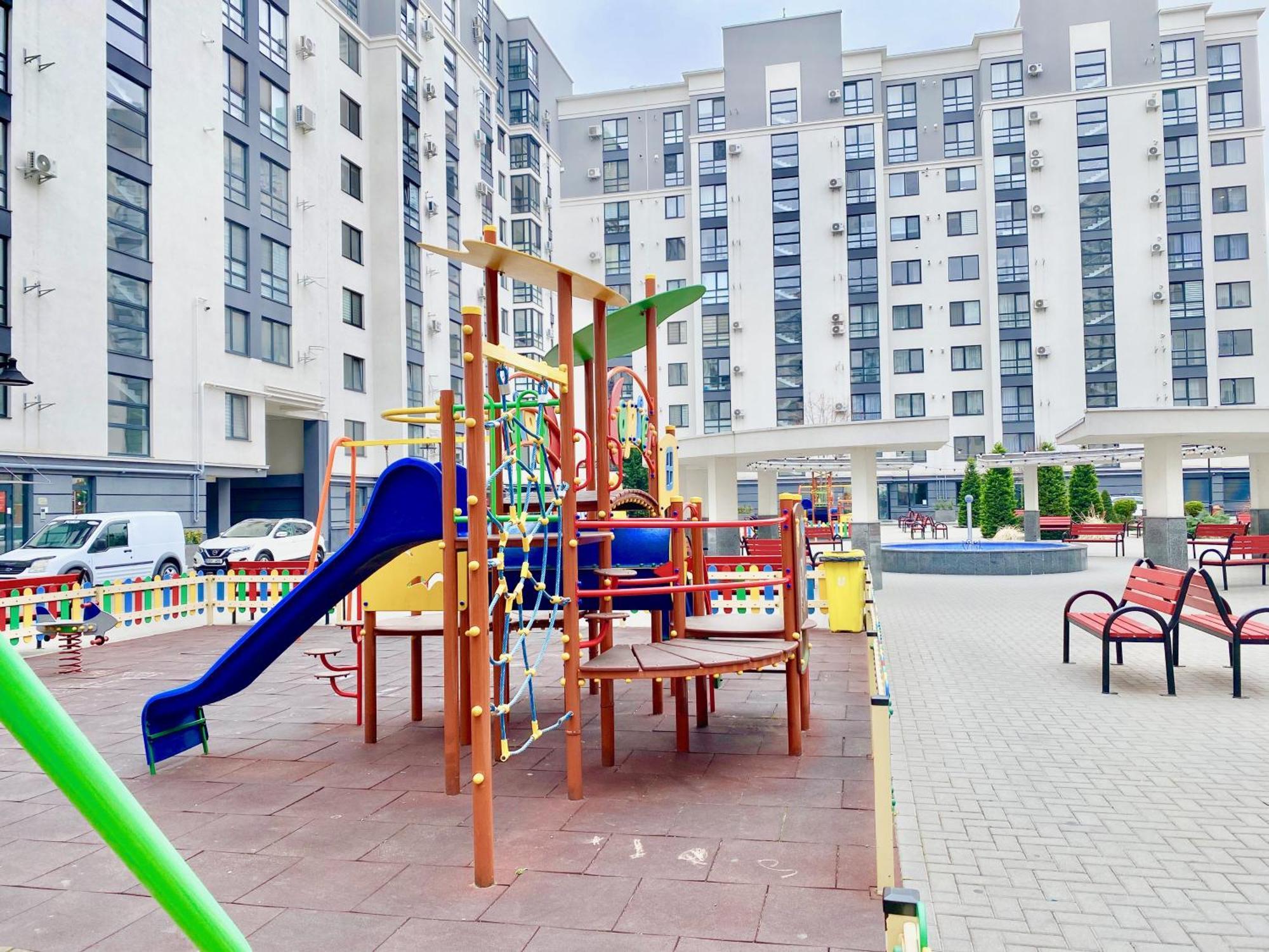 Apartament Airport Kiszyniów Zewnętrze zdjęcie