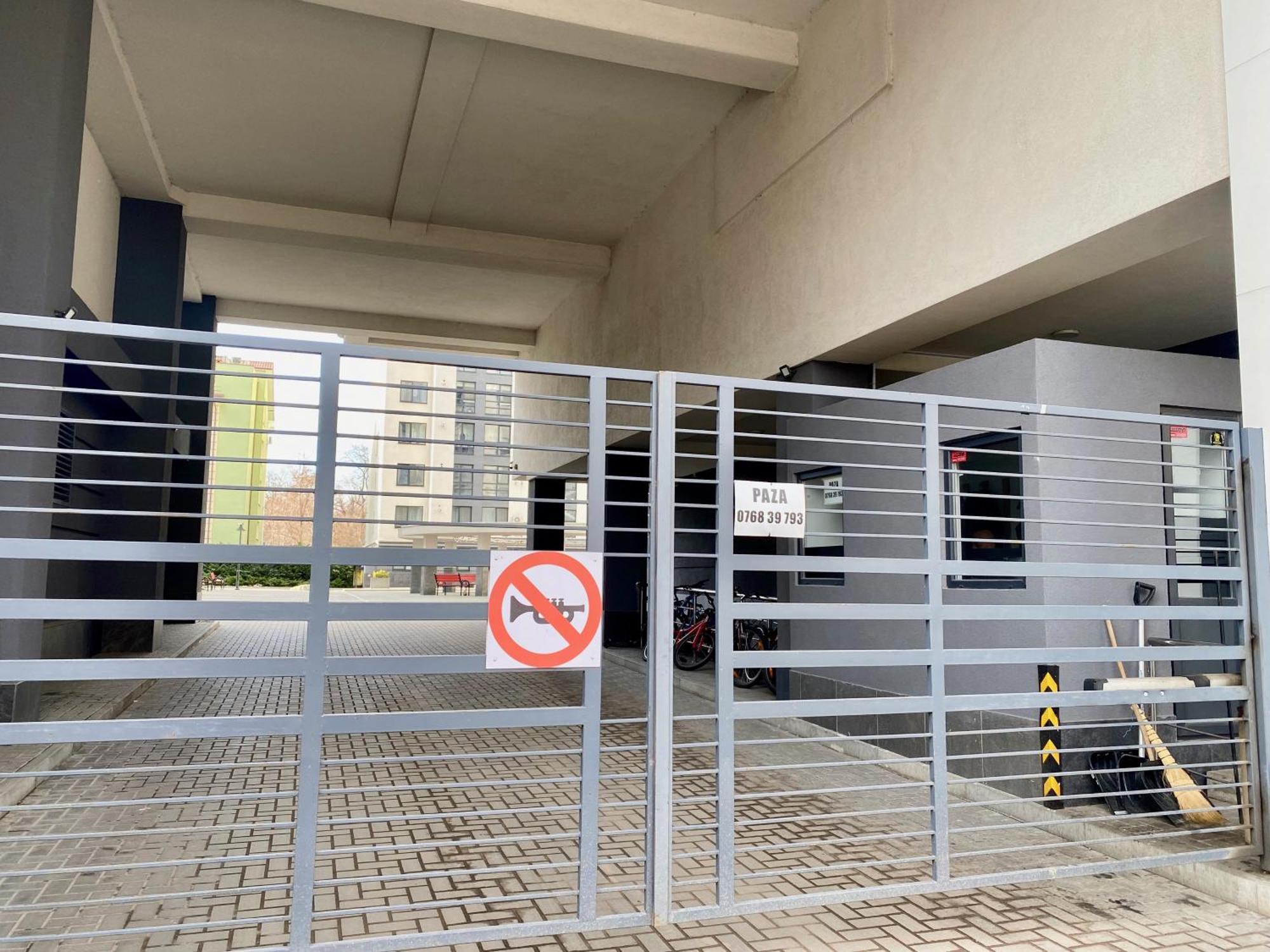 Apartament Airport Kiszyniów Zewnętrze zdjęcie