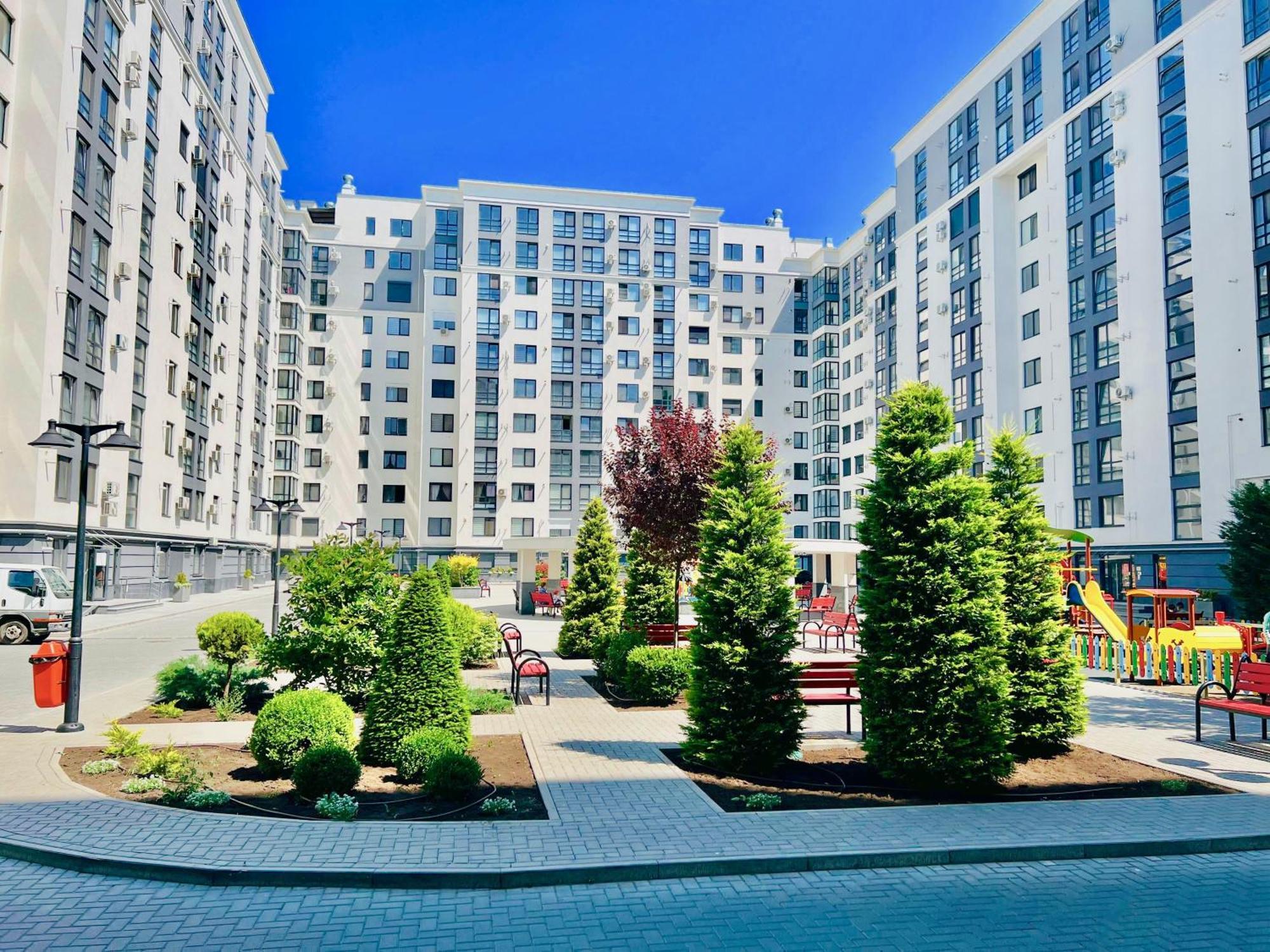 Apartament Airport Kiszyniów Zewnętrze zdjęcie