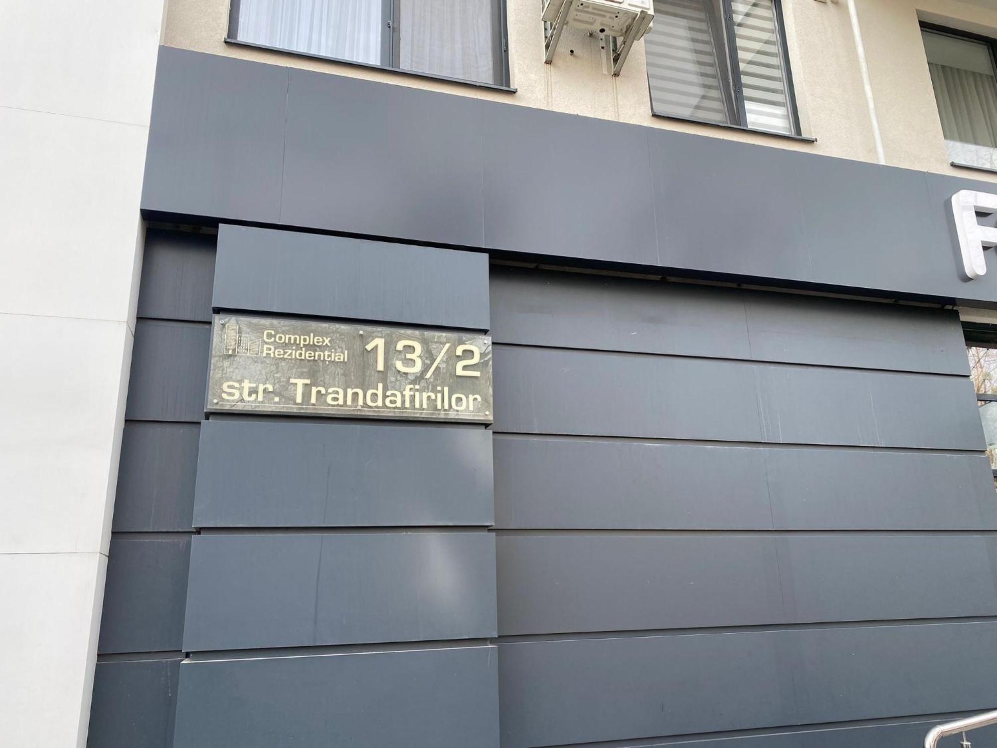 Apartament Airport Kiszyniów Zewnętrze zdjęcie